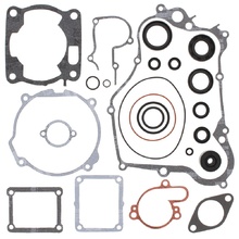 Winderosa Yamaha YZ125 86-88 Complete Gasket Kit with Oil Seals