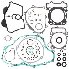 Winderosa Yamaha YZ250F 01-13 WR250F 01-02 Complete Gasket Kit