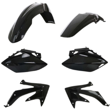 Acerbis Honda CRF450R 05-06 Black Plastics Kit