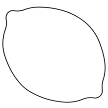 Vertex Suzuki RM250 90-95 Outer Clutch Cover Gasket