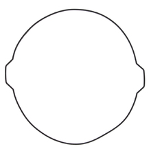 Vertex KTM 450 SX-F 07-12 Outer Clutch Cover Gasket