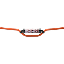 Renthal 7/8" Mini MX Orange Handlebars