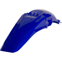 Acerbis Yamaha YZ125-250 96-01 Blue Rear Fender