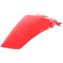 Acerbis Honda CR125 98-99 250 97-99 Red Rear Fender