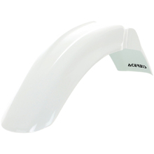 Acerbis Honda XR250/400R 96-05 White Front Fender