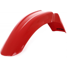 Acerbis Honda XR250/400R 96-05 Red Front Fender