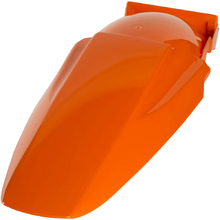 Acerbis KTM SX/EXC 125-525 98-03 Orange Rear Fender