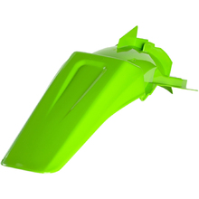 Acerbis Kawasaki KX125-250 99-02 Green Rear Fender