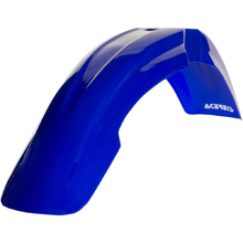 Acerbis Yamaha YZ/YZF 00-05 Blue Front Fender