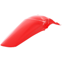 Acerbis Honda CR125/250 00-01 Red Rear Fender
