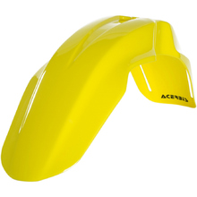 Acerbis Suzuki RM 125/250 01-08 Yellow Front Fender