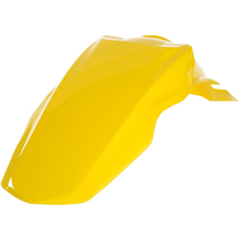 Acerbis Suzuki RM125-250 01-08 Yellow Rear Fender