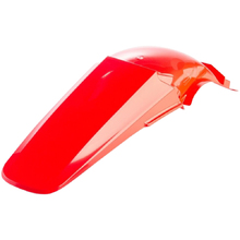 Acerbis Honda CR125/250 02-07 Red Rear Fender