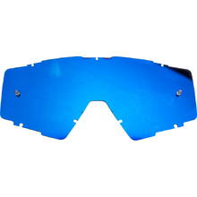 NITRO NV-100 Blue Iridium Goggle Lens