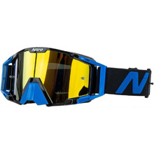 NITRO NV-100 Blue Diamond Blue/Black Goggles