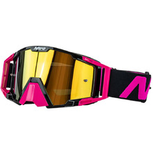 Nitro NV-100 Pink/Black Goggles