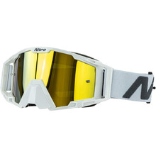 Nitro NV-100  White Goggles