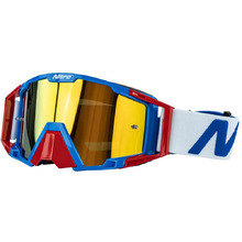 Nitro NV-100 Blue/Red/White Goggles