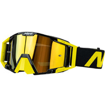 Nitro NV-100 Fluro Yellow Goggles