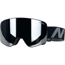Nitro NV-160C Black Goggles
