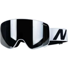 Nitro NV-160C White Goggles