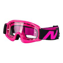 Nitro NV-50 Pink Kids Goggles