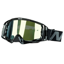 Nitro NV-150 Black/Gold Goggles