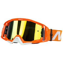 Nitro NV-150 Orange/White Goggles