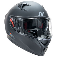 Nitro N501 DVS Matte Black Helmet