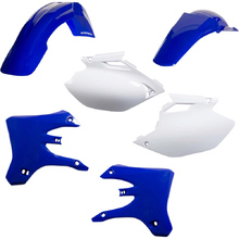 Acerbis Yamaha WR250/450F 2005 OEM Plastics Kit