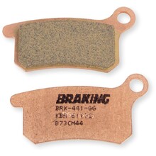 Braking KTM 65/85 SX Front Brake Pads