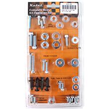 Keiti Honda CRF150-230F 03-19 Complete Body Fastener Kit