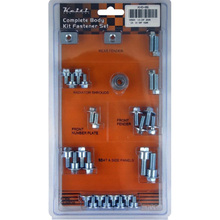 Keiti Honda CRF 14-17/13-16 Complete Body Fastener Kit