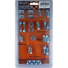 Keiti Honda CRF 10-13/09-12 Complete Body Fastener Kit