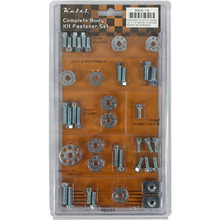 Keiti Kawasaki/Suzuki Complete Body Kit Fastener Set