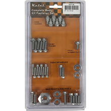 Keiti KTM EXC/EXC-F 04-07 Complete Body Kit Fastener Set