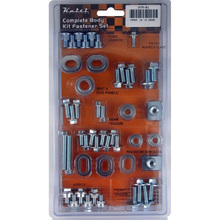 Keiti Yamaha YZ450F 10-13 Complete Body Fastener Kit
