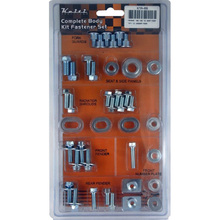 Keiti Yamaha YZF 06-09 WRF Complete Body Fastener Kit