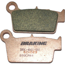 Braking Universal (see fitment) Rear Sintered Brake Pads