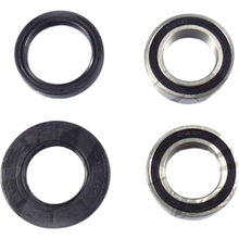 Bearing Worx Husqvarna 125-510 01-14 Front Wheel Bearing Kit