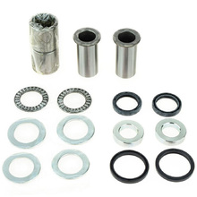 Bearing Worx Kawasaki KX250-450F 17-26 Swing Arm Bearing Kit