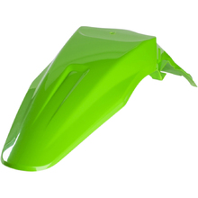Acerbis Kawasaki KXF250-450 06-08 Green Rear Fender