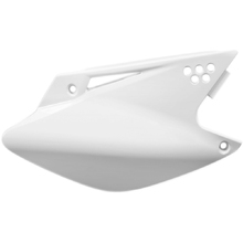 Acerbis Kawasaki KXF250 06-08 White Side Panels