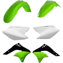 Acerbis Kawasaki KX250F 06-08 OEM Plastics Kit