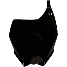 Acerbis Yamaha YZ125-250 06-14 YZ250F-450F 06-09 Black Front Plate