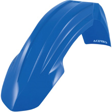 Acerbis Yamaha YZ125/250 06-14 YZ250/450F 06-09 Blue Front Fender