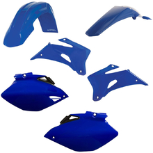 Acerbis Yamaha YZ250/450F 06-09 Blue Plastics Kit