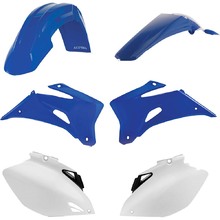 Acerbis Yamaha YZ250/450F 06-09 OEM Plastics Kit