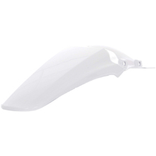 Acerbis Honda CR250F 06-09 White Rear Fender