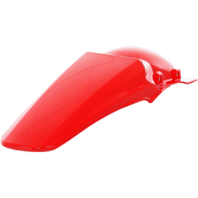 Acerbis Honda CRF250 06-09 Red Rear Fender